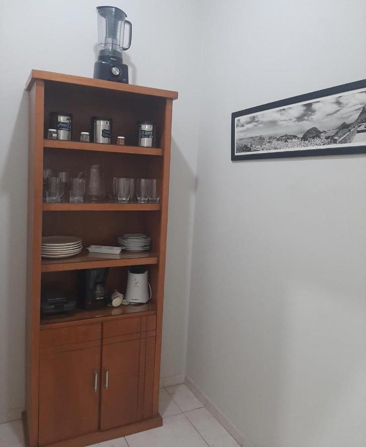 Estudio Na Quadra Da Praia Rio de Janeiro Buitenkant foto