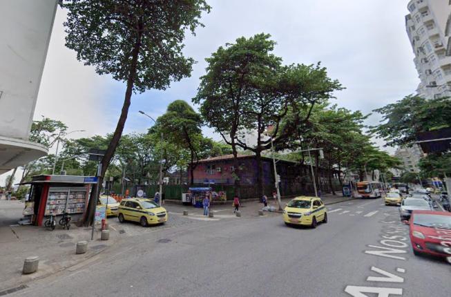 Estudio Na Quadra Da Praia Rio de Janeiro Buitenkant foto