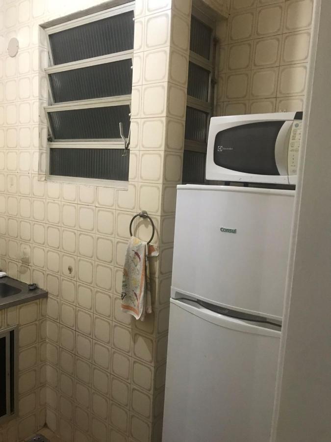 Estudio Na Quadra Da Praia Rio de Janeiro Buitenkant foto