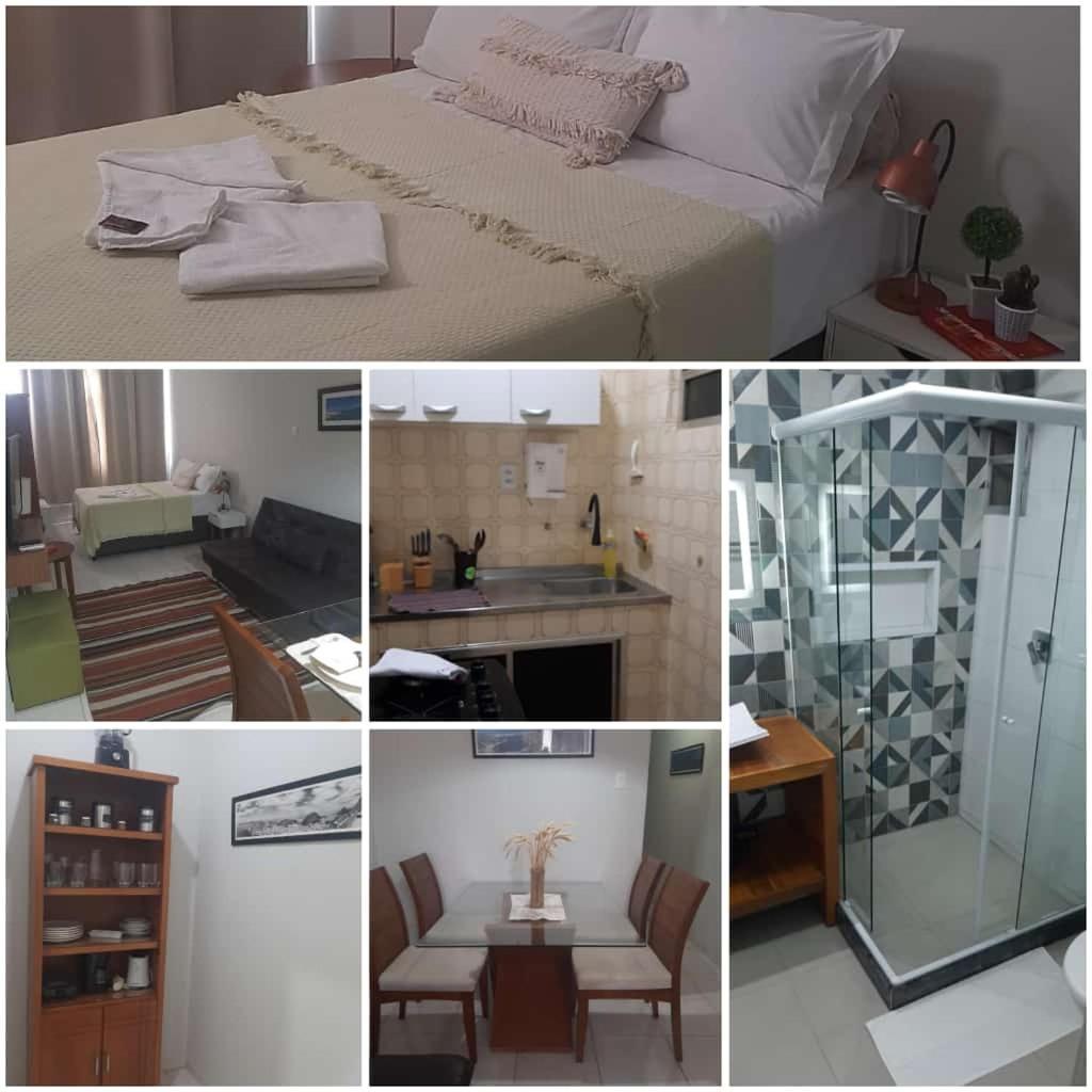 Estudio Na Quadra Da Praia Rio de Janeiro Buitenkant foto